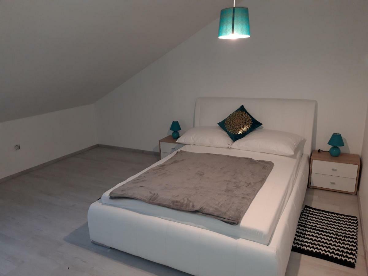 Apartman Mohenski Zagreb Luaran gambar