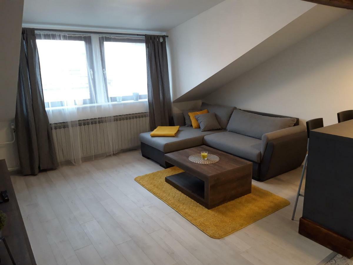 Apartman Mohenski Zagreb Luaran gambar