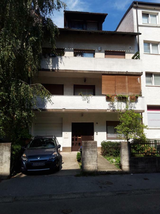 Apartman Mohenski Zagreb Luaran gambar